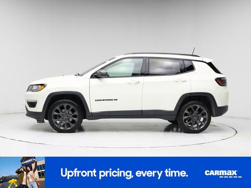 2021 Jeep Compass 80th Anniversary