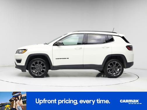 2021 Jeep Compass 80th Anniversary