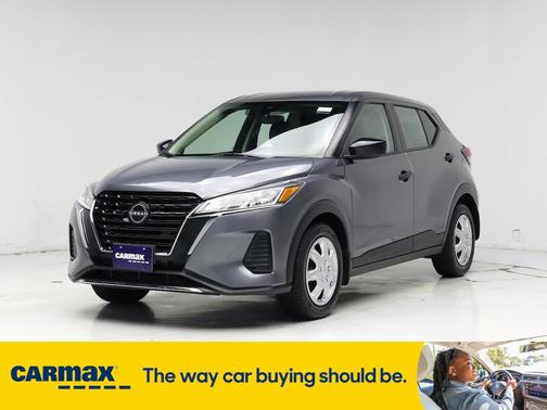 2023 Nissan Kicks S