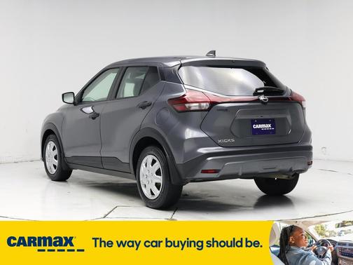 2023 Nissan Kicks S