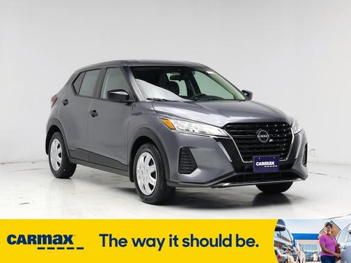2023 Nissan Kicks S