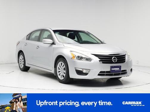 2015 Nissan Altima S