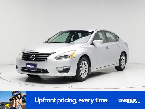 2015 Nissan Altima S