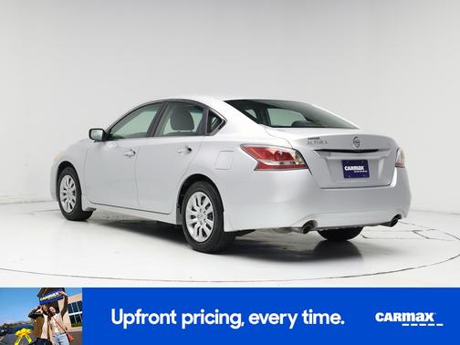 2015 Nissan Altima S