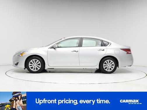 2015 Nissan Altima S