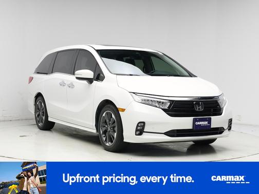 2024 Honda Odyssey Elite
