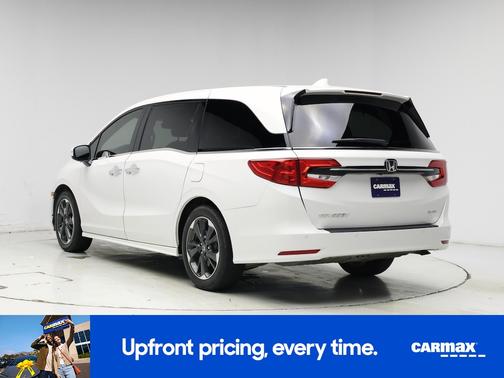 2024 Honda Odyssey Elite