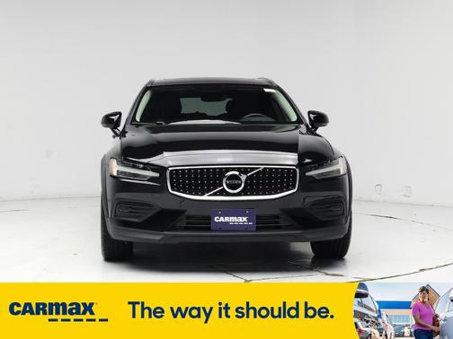2020 Volvo V60 Cross Country T5