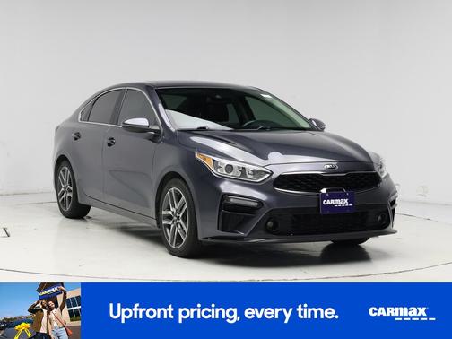 2021 Kia Forte EX