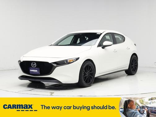 2021 Mazda Mazda3 S
