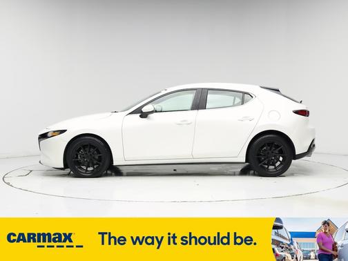 2021 Mazda Mazda3 S