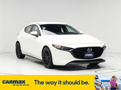 2021 Mazda Mazda3 S