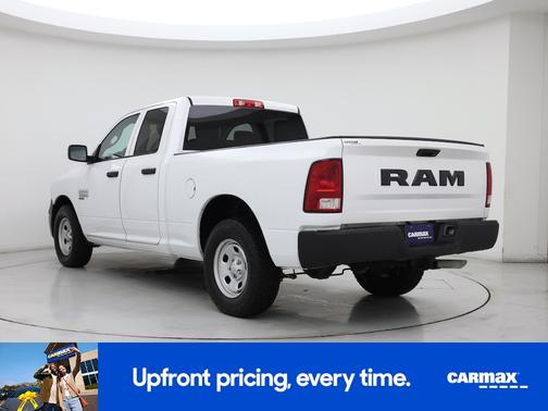 2019 RAM 1500 Classic Tradesman