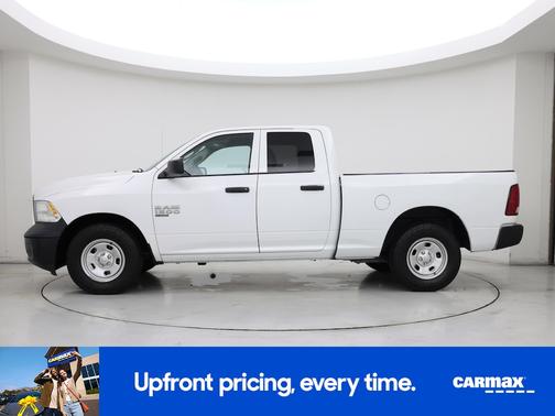 2019 RAM 1500 Classic Tradesman