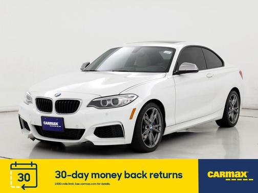 Photo 4 of 28 of 2016 BMW M235 i