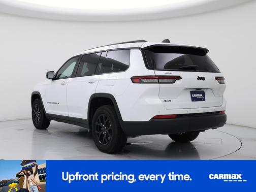 2024 Jeep Grand Cherokee L Altitude