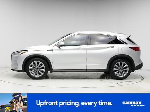 2021 INFINITI QX50 Essential