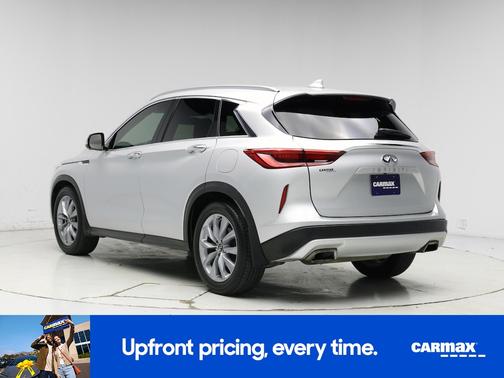 2021 INFINITI QX50 Essential