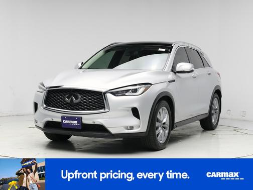 2021 INFINITI QX50 Essential