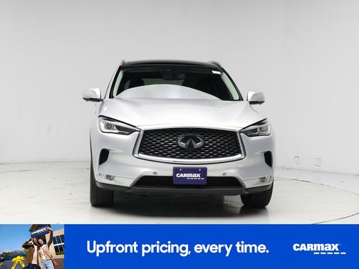 2021 INFINITI QX50 Essential