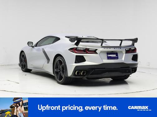 2021 Chevrolet Corvette Stingray 2LT