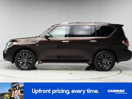 2019 Nissan Armada Platinum
