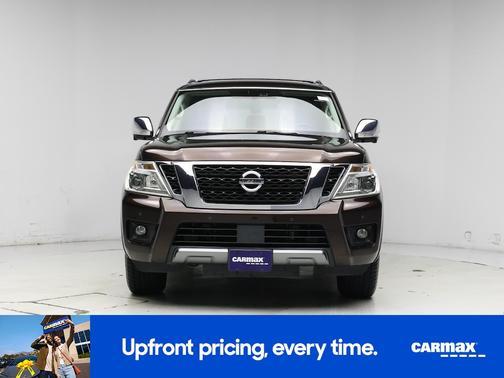 2019 Nissan Armada Platinum