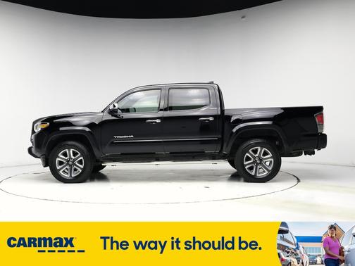 2017 Toyota Tacoma Limited