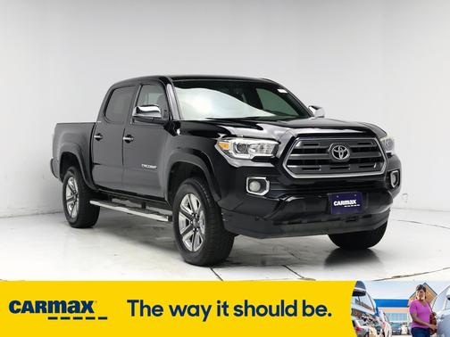 2017 Toyota Tacoma Limited