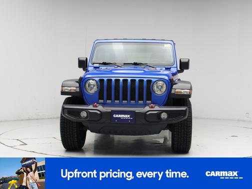 2021 Jeep Wrangler Rubicon