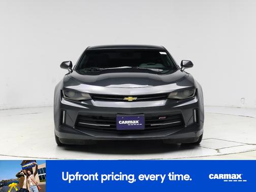 2018 Chevrolet Camaro LT