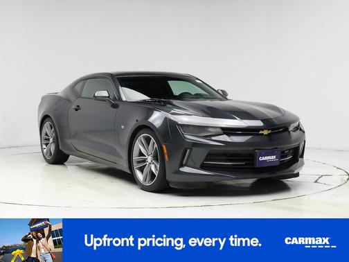 2018 Chevrolet Camaro LT