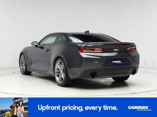 2018 Chevrolet Camaro LT