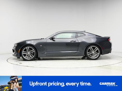 2018 Chevrolet Camaro LT