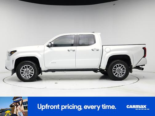 2024 Toyota Tacoma Limited