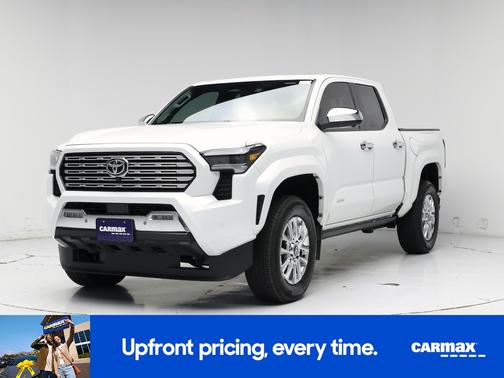 2024 Toyota Tacoma Limited