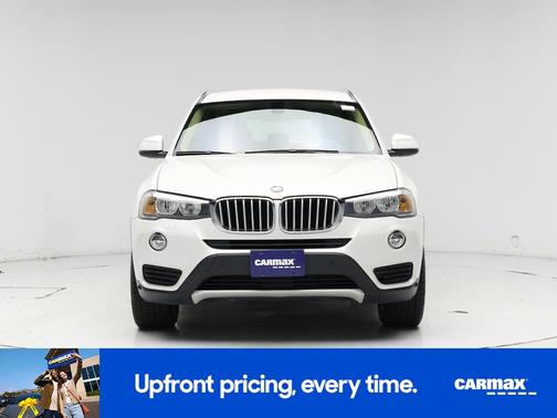 2016 BMW X3 SDrive28i
