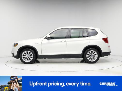 2016 BMW X3 SDrive28i