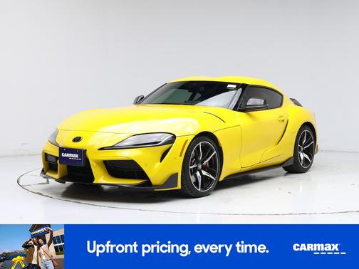 2022 Toyota Supra 3.0 Premium