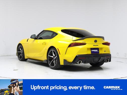 2022 Toyota Supra 3.0 Premium