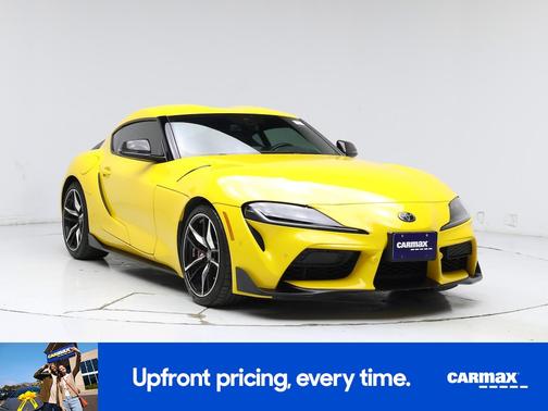 2022 Toyota Supra 3.0 Premium