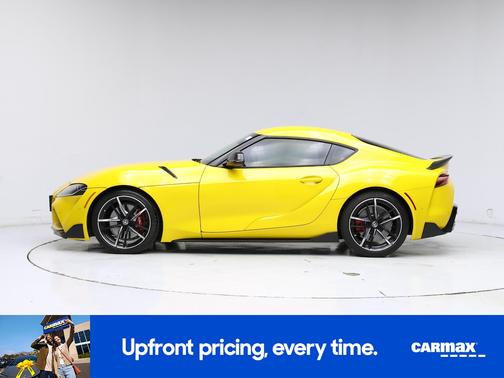 2022 Toyota Supra 3.0 Premium