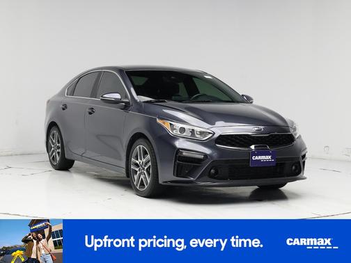 2020 Kia Forte EX