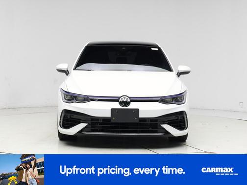 White 2024 Volkswagen Golf R R