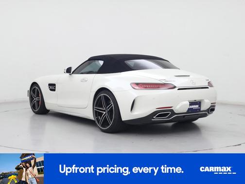 2018 Mercedes-Benz AMG GT C