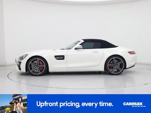 2018 Mercedes-Benz AMG GT C