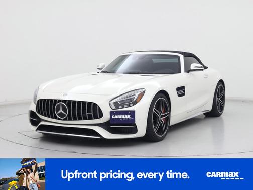 2018 Mercedes-Benz AMG GT C
