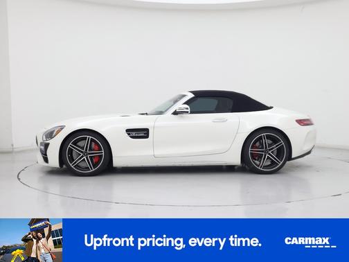 2018 Mercedes-Benz AMG GT C