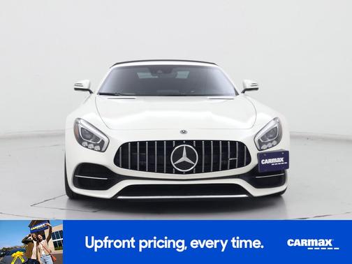 2018 Mercedes-Benz AMG GT C