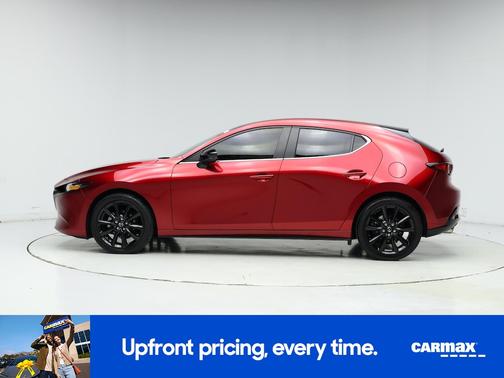 2025 Mazda Mazda3 2.5 S Select Sport